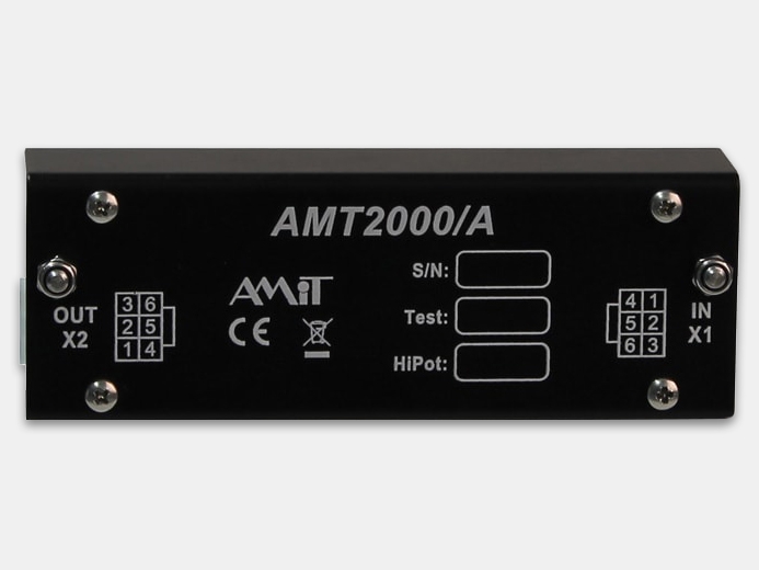 LCD и VFD дисплеи от AMiT купить оптом и в розницу